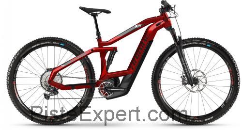 Haibike SDURO FullNine 8.0 fiche technique et avis